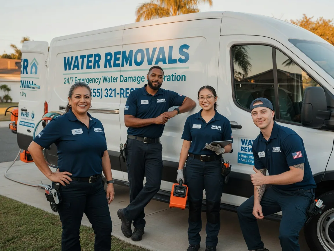 Water Removal company in Colfax, ND