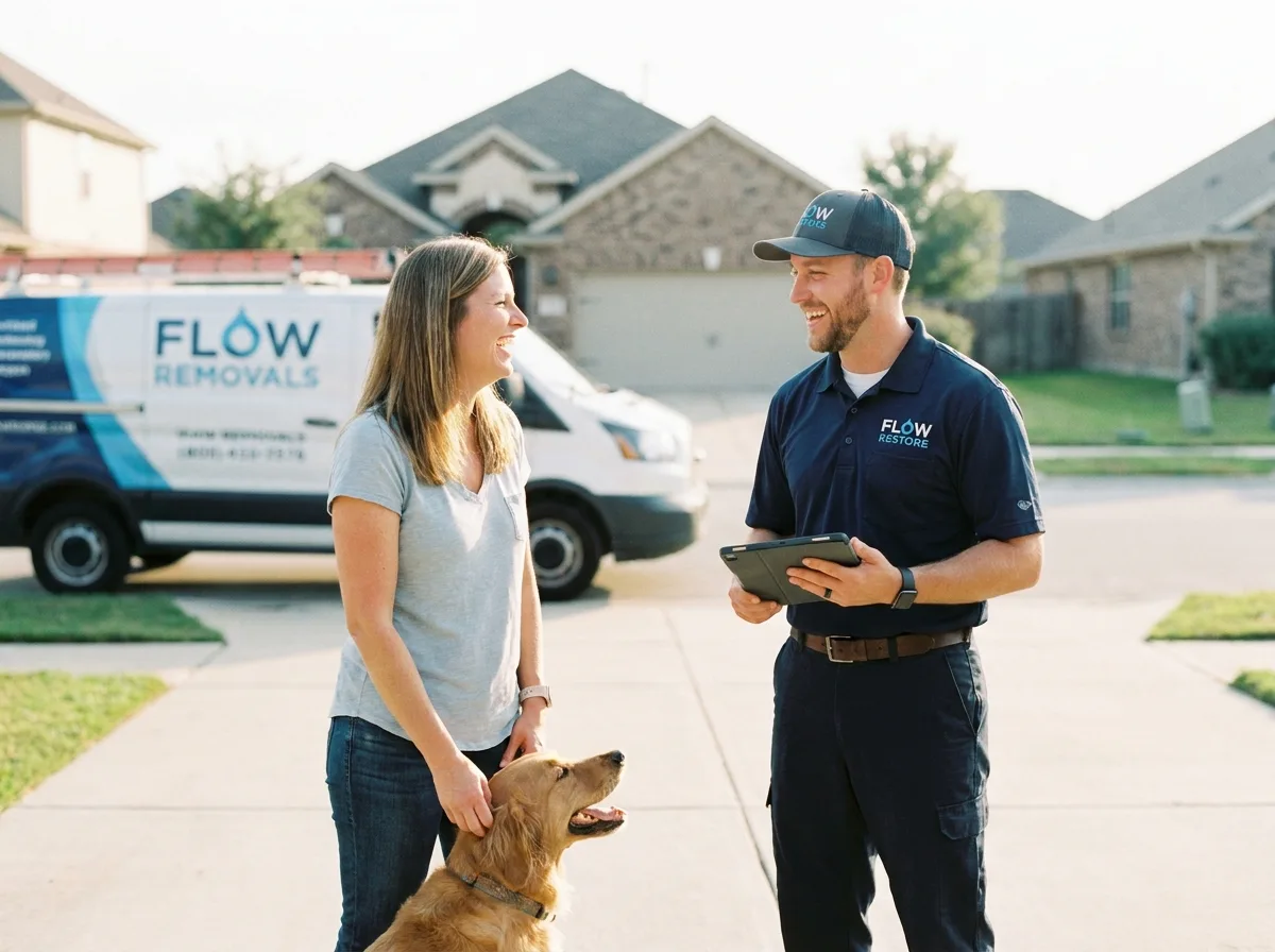 Water Removal Colfax, ND FAQs
